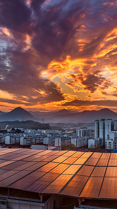 Systèmes de montage sur toit solaire