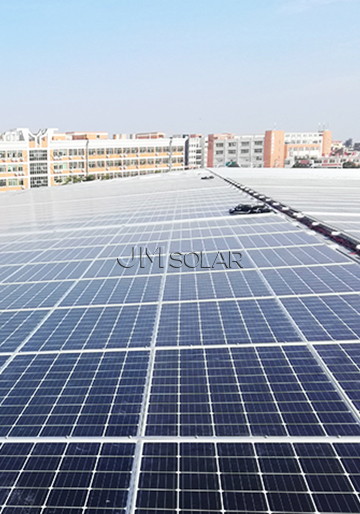 Projet BIPV Chine Fujian