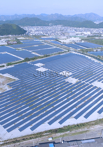 Projet Japon 13 MW