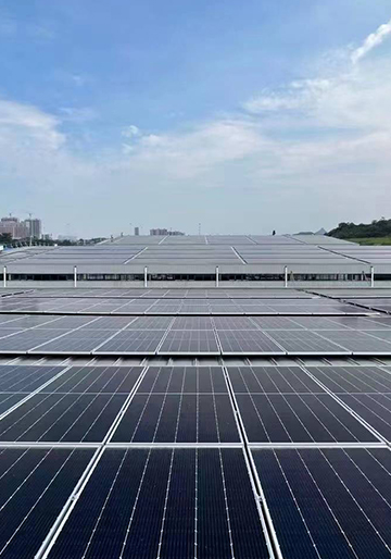 Le projet de toit solaire de 1,2 MW en Thaïlande