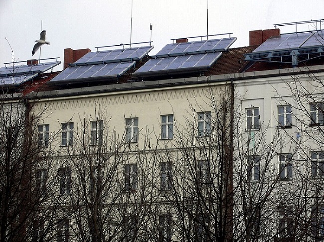 L'Allemagne ajoute 1,4 GW d'énergie solaire en juillet