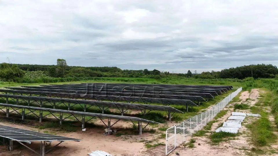 PHC Pile Ground Mount Brackets