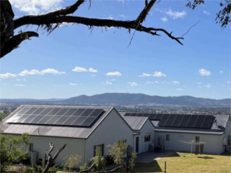 L'Australie ajoutera 5,2 GW de capacité solaire en 2024, portant le total des installations à 40 GW.