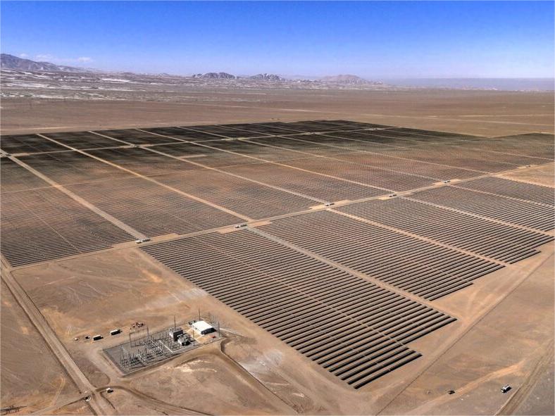 Le Pérou ajoutera 454 MW de capacité solaire à grande échelle en 2025