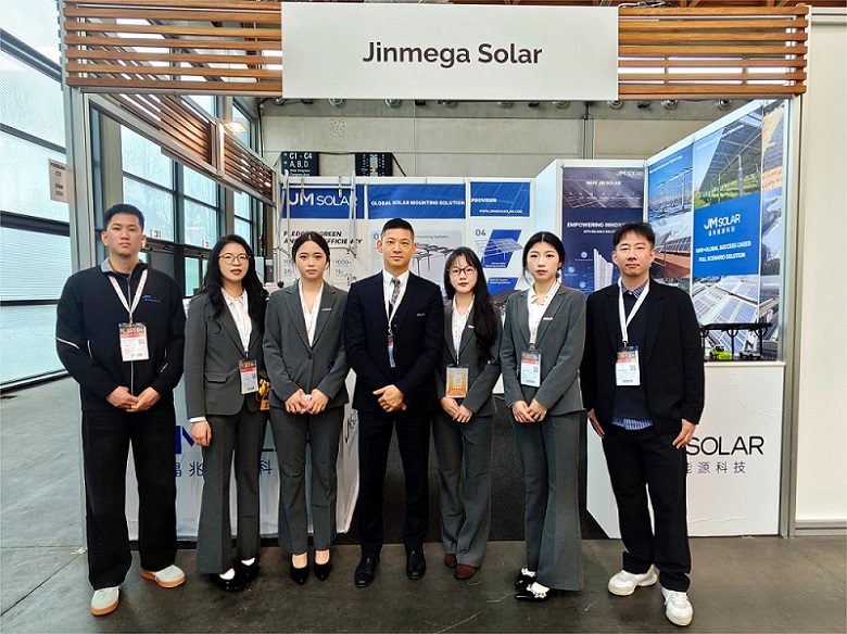 Compte rendu d'exposition | JinMega clôture Key Energy 2026 en Italie