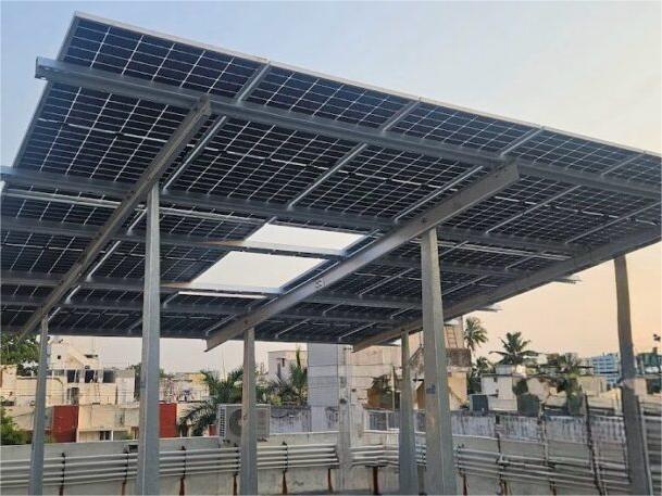 L'Inde ajoutera 2,7 GW de capacité solaire photovoltaïque en toiture au premier trimestre 2026
