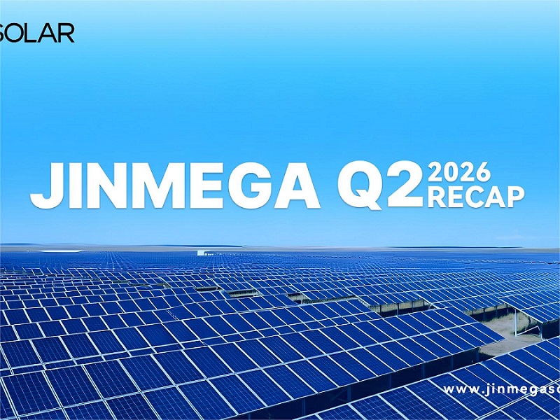 Récapitulatif du deuxième trimestre 2026 de JinMega