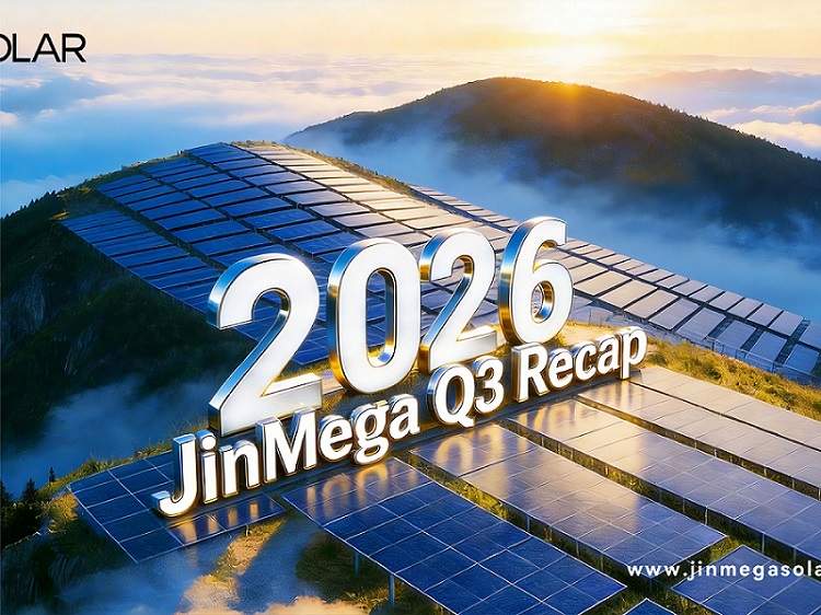 Récapitulatif du troisième trimestre 2026 de JinMega